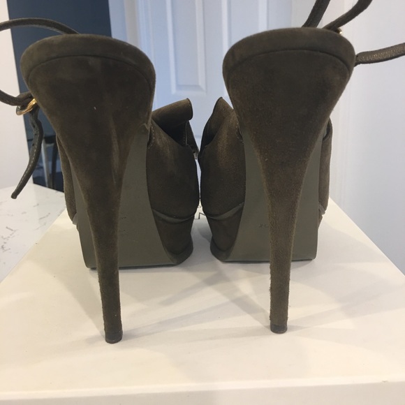 Saint Laurent sling back - Picture 3 of 6